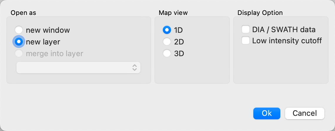 data import options